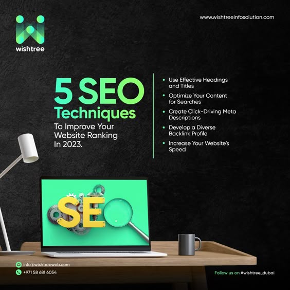 from klickpin cf 5 seo techniques to improve your website rank